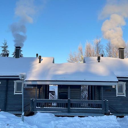 Apartmán Yllaestoelli 2 D, Aekaeslompolo Kolari Exteriér fotografie