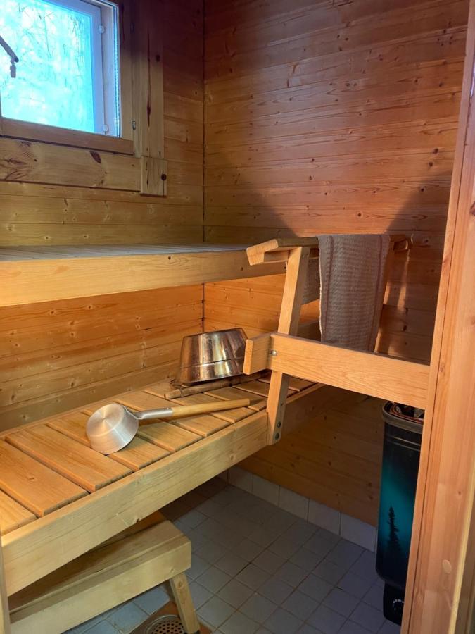 Apartmán Yllaestoelli 2 D, Aekaeslompolo Kolari Exteriér fotografie