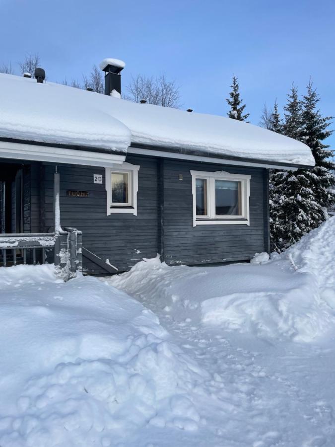 Apartmán Yllaestoelli 2 D, Aekaeslompolo Kolari Exteriér fotografie