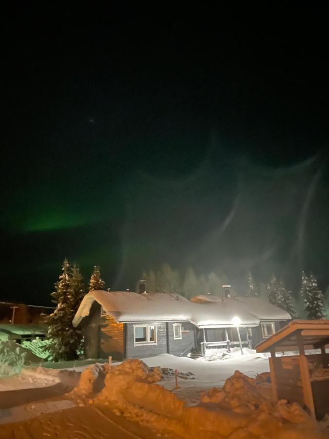 Apartmán Yllaestoelli 2 D, Aekaeslompolo Kolari Exteriér fotografie