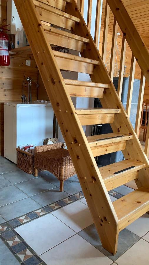 Apartmán Yllaestoelli 2 D, Aekaeslompolo Kolari Exteriér fotografie