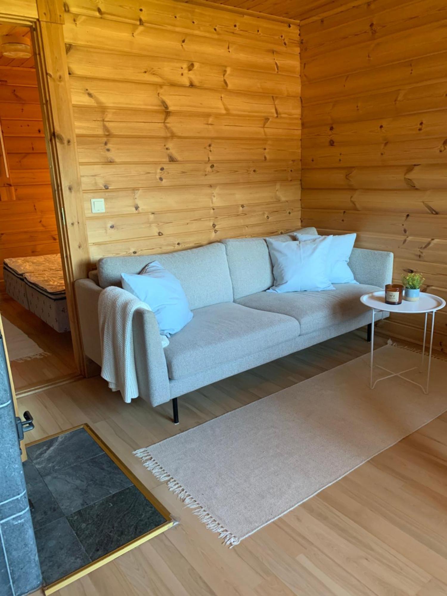 Apartmán Yllaestoelli 2 D, Aekaeslompolo Kolari Exteriér fotografie