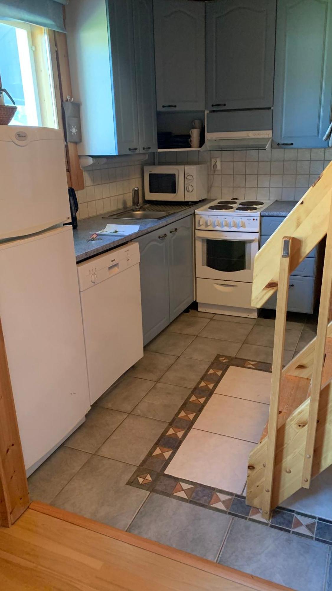 Apartmán Yllaestoelli 2 D, Aekaeslompolo Kolari Exteriér fotografie