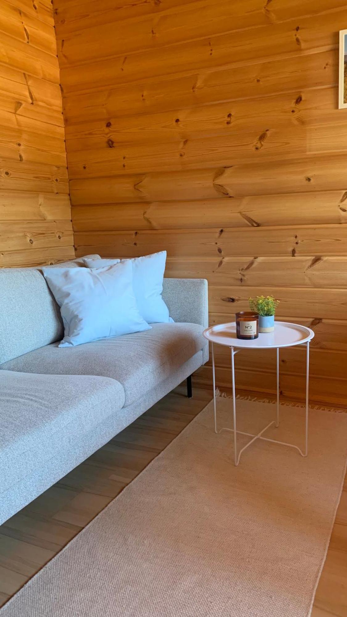 Apartmán Yllaestoelli 2 D, Aekaeslompolo Kolari Exteriér fotografie